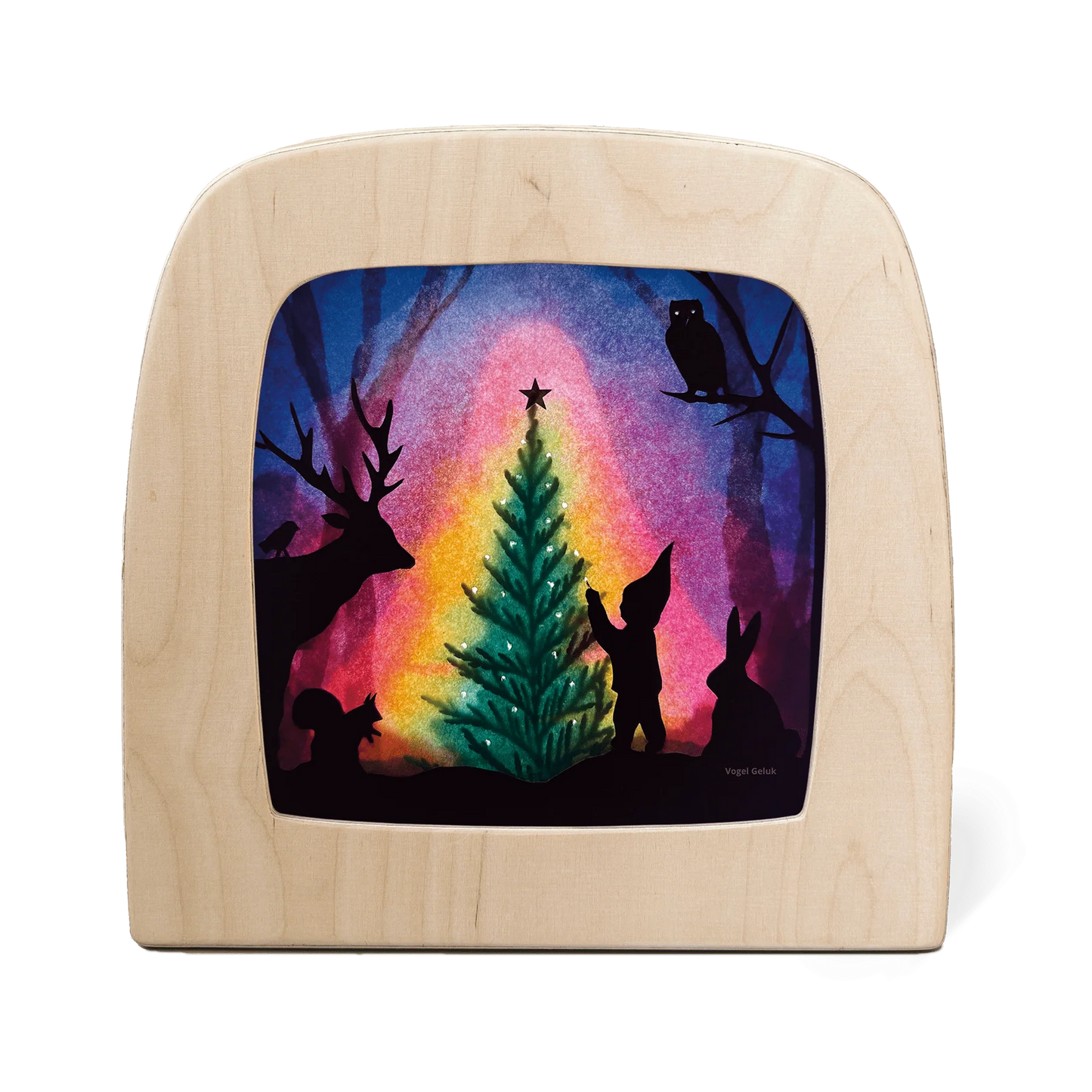 Toverlux einzelne Silhouette - verschiedene Motive