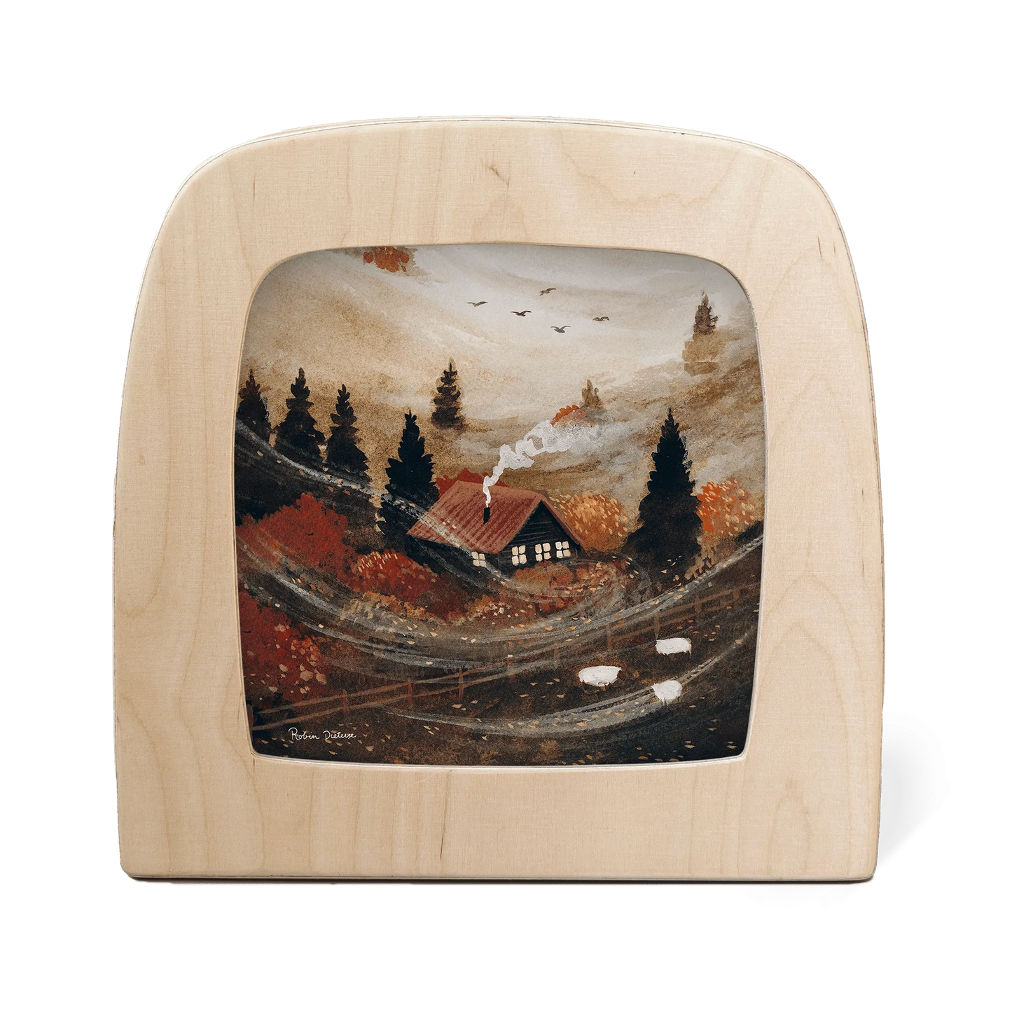 Toverlux einzelne Silhouette - verschiedene Motive