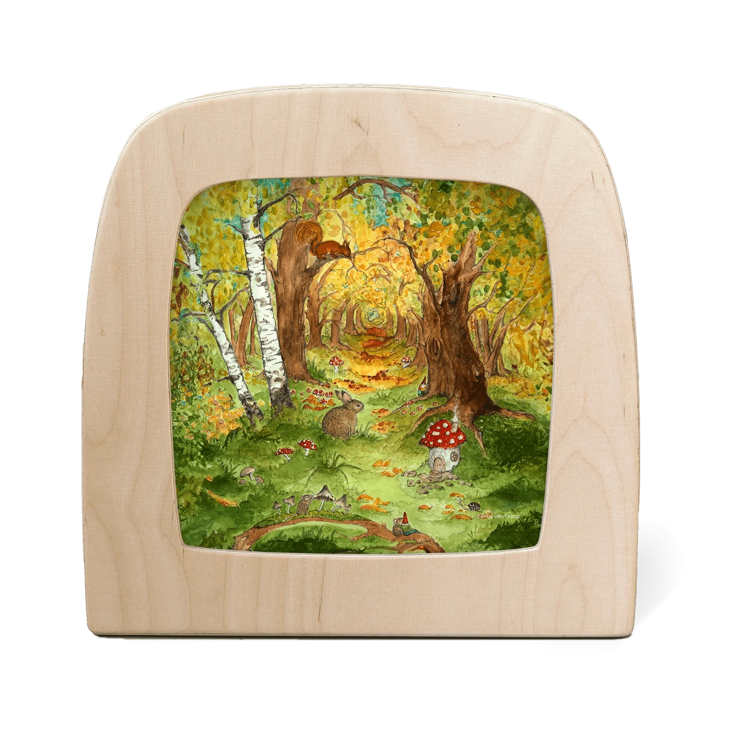 Toverlux einzelne Silhouette - verschiedene Motive