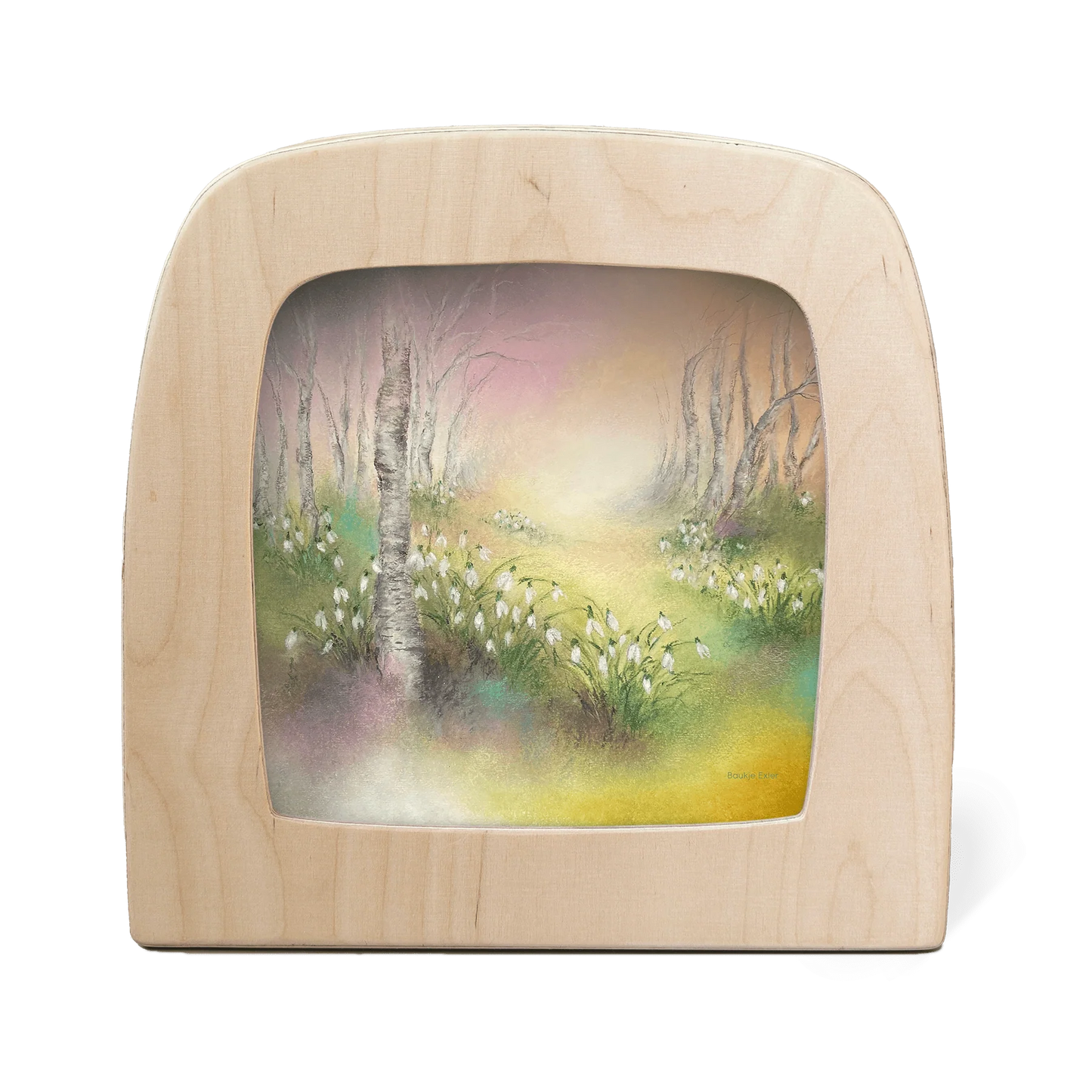 Toverlux einzelne Silhouette - verschiedene Motive