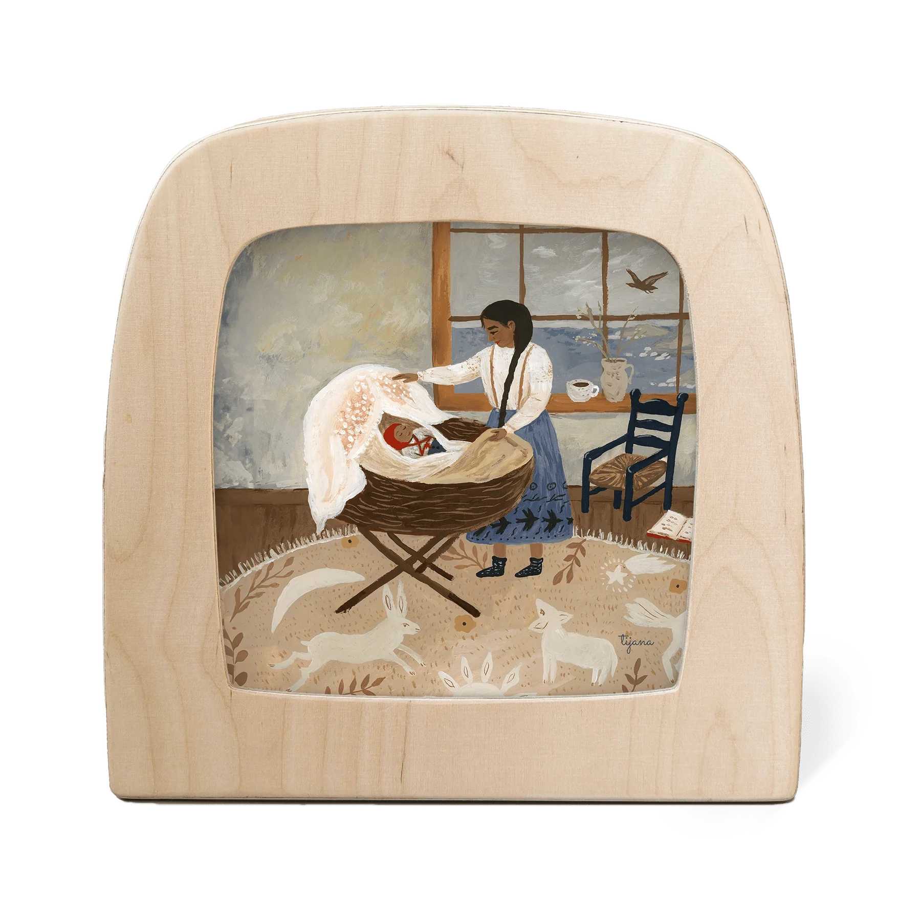 Toverlux einzelne Silhouette - verschiedene Motive