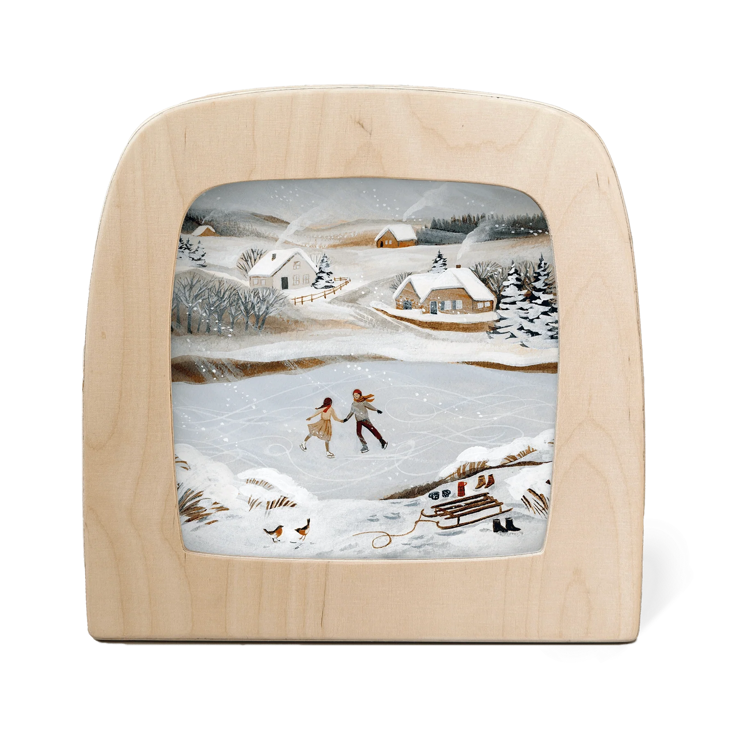 Toverlux einzelne Silhouette - verschiedene Motive