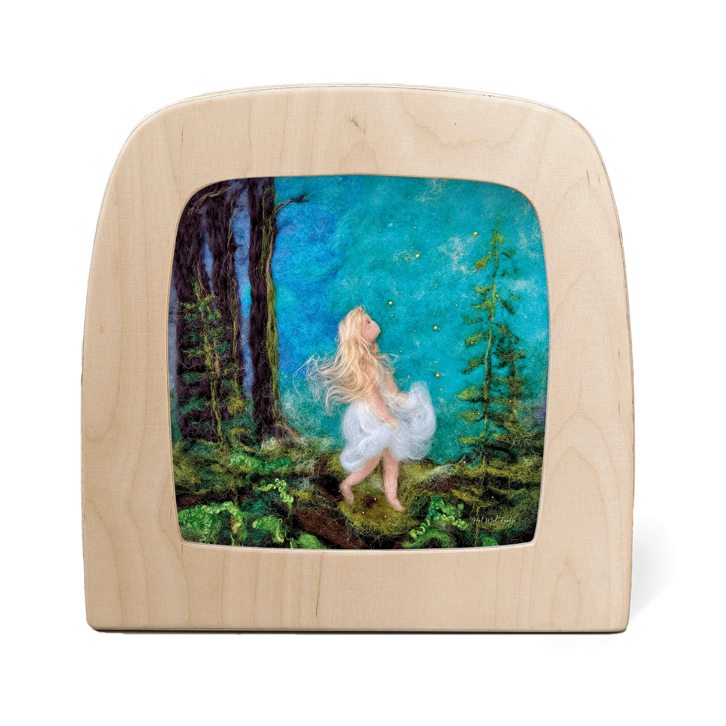 Toverlux einzelne Silhouette - verschiedene Motive