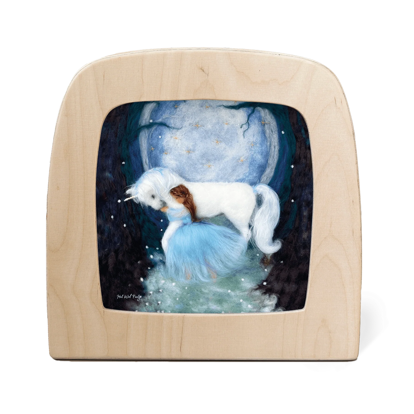 Toverlux einzelne Silhouette - verschiedene Motive