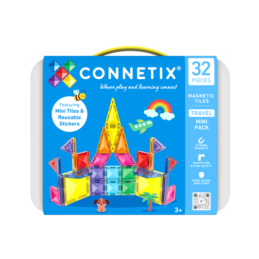 CONNETIX Reise Mini Set 32 Teile
