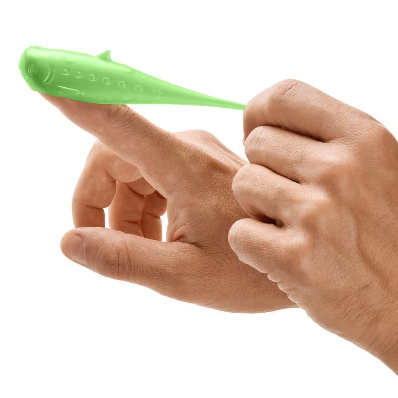 Trendhaus Fingerschleuder Sardinen 3er Set