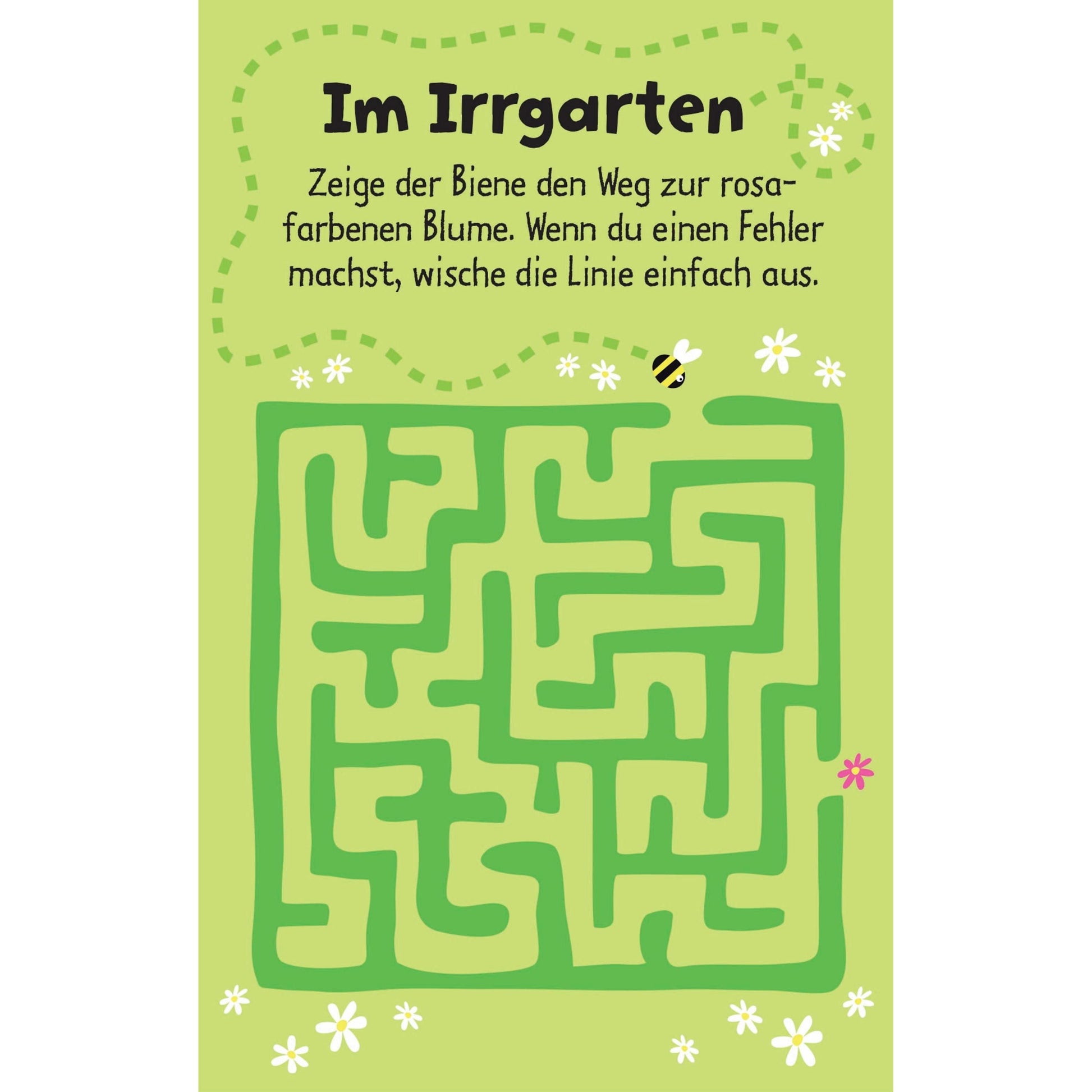 Usborne 50 Karten: Kunterbunte Mitmach-Karten für das Handgepäck 6+