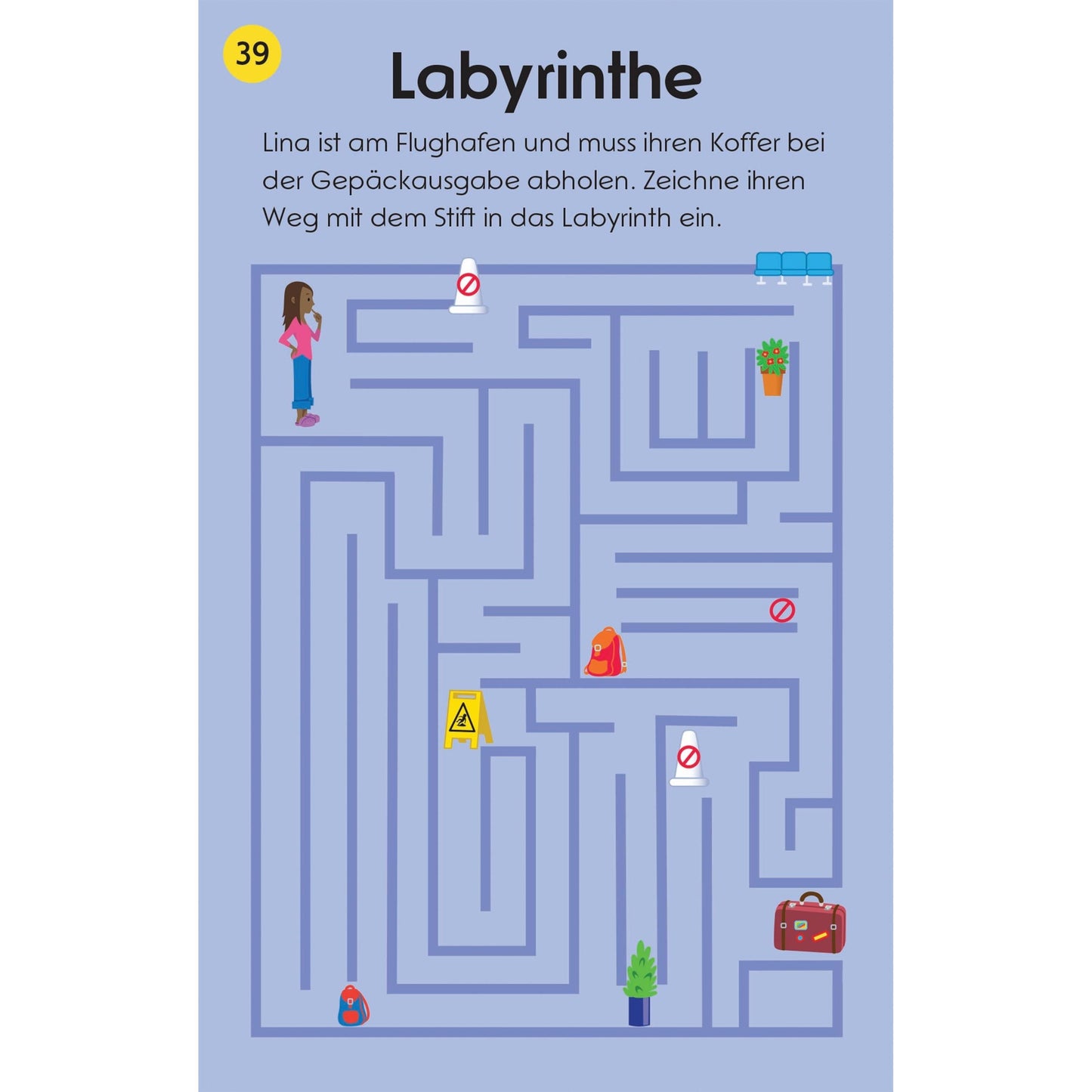 Usborne 50 Karten: Kunterbunte Spiele für lange Reisen
