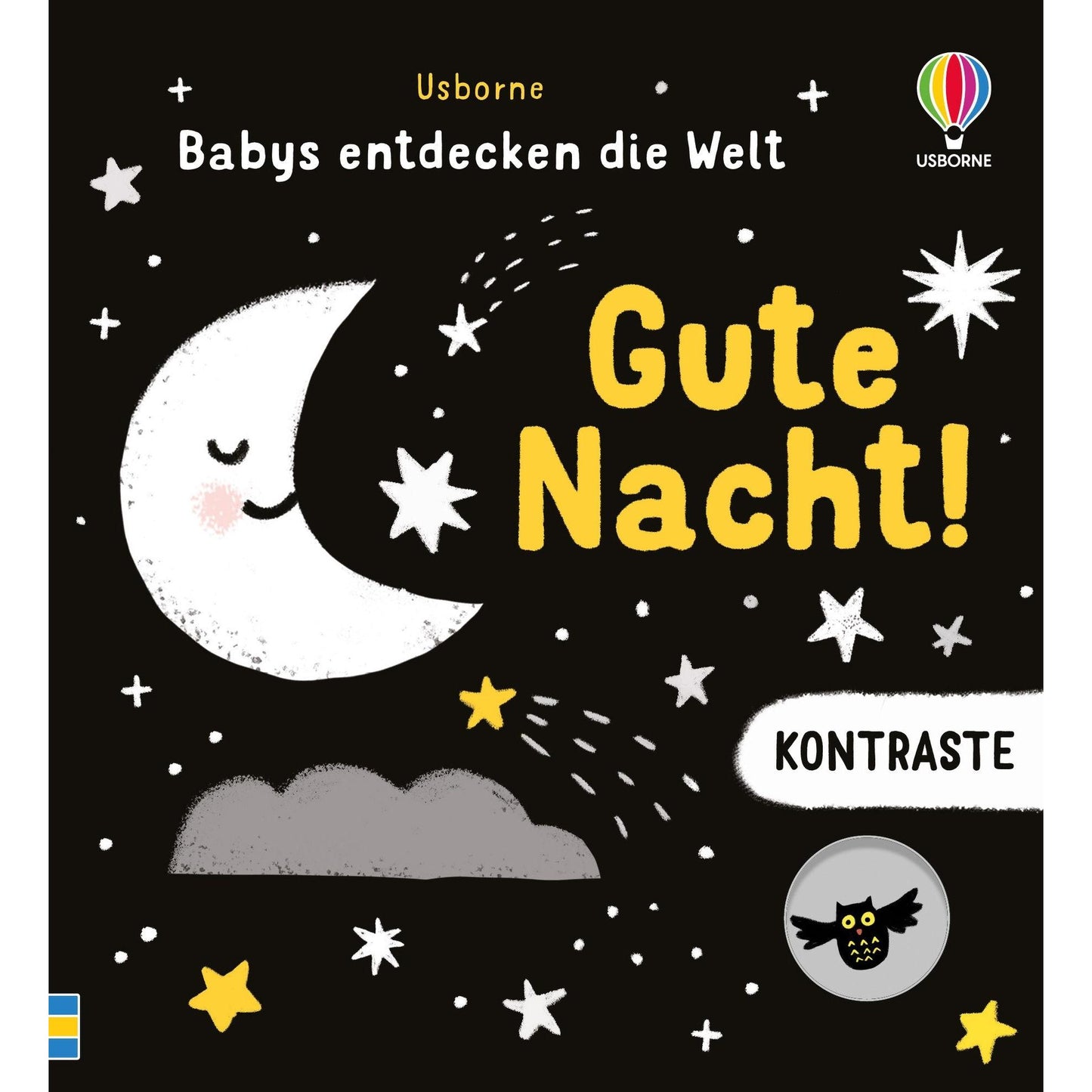 Usborne - Babys entdecken die Welt - Gute Nacht