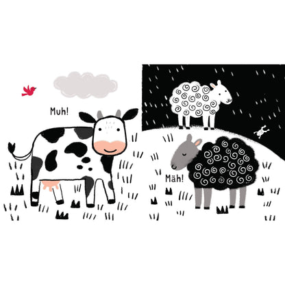 Usborne - Babys entdecken die Welt - Tiere