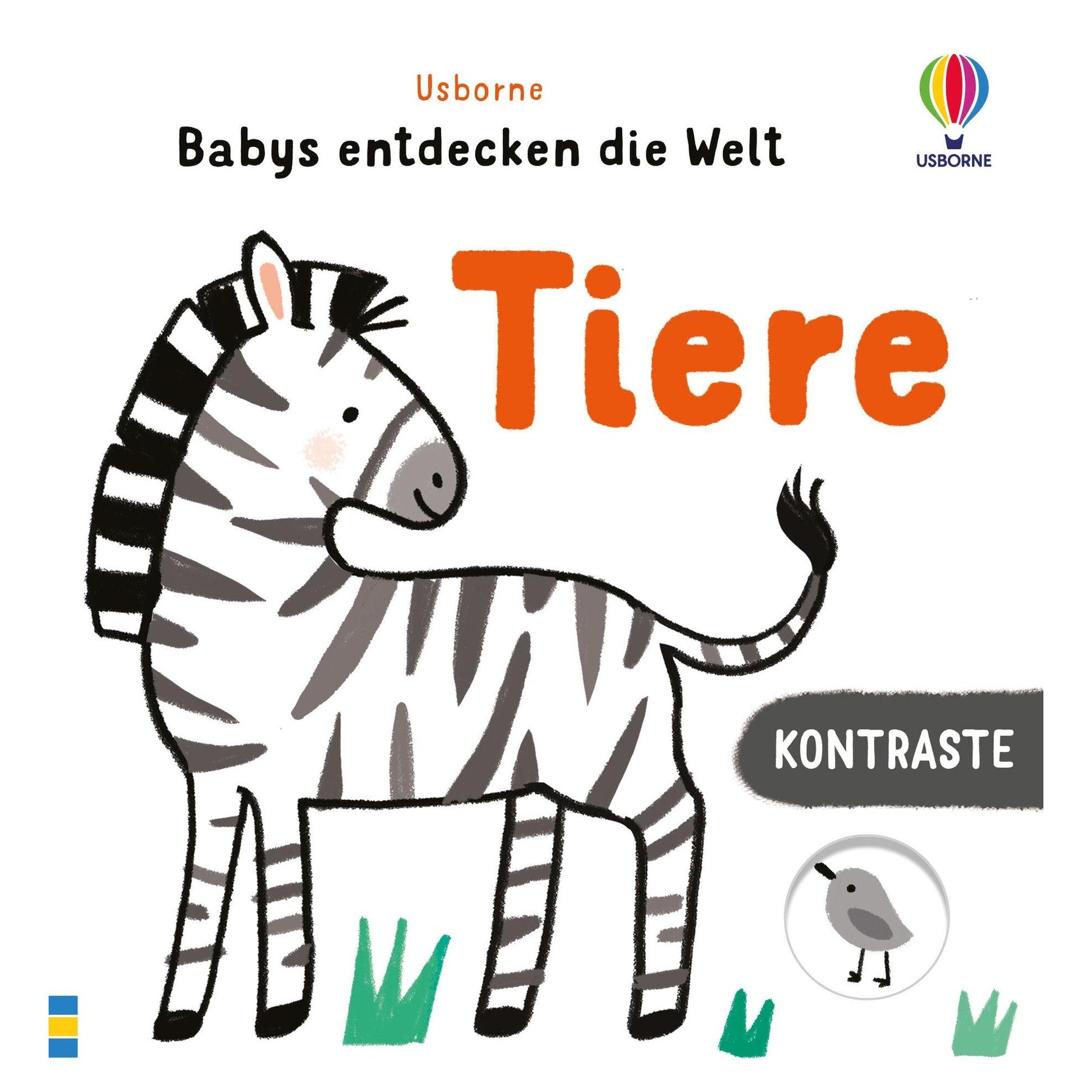 Usborne - Babys entdecken die Welt - Tiere