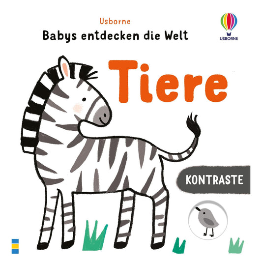 Usborne - Babys entdecken die Welt - Tiere
