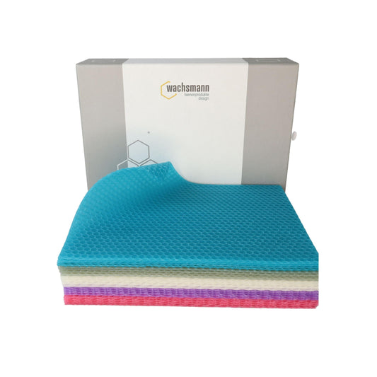 Wachsmann Bienenwachsplatte, 100 % Bienenwachs 1 Stück, 15 x 20 cm, Wachsplatten