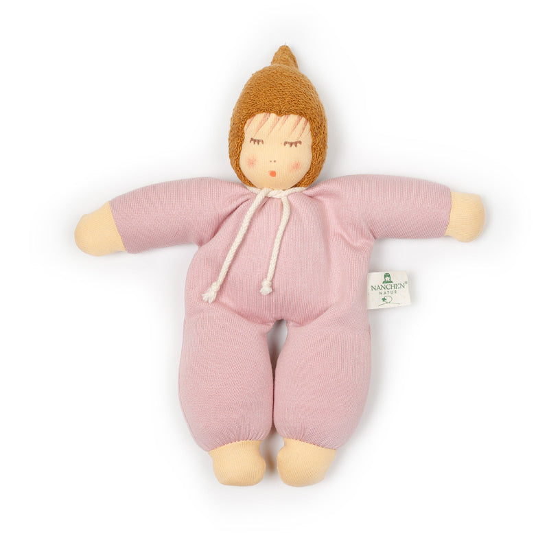 Nanchen Natur Walnussbaby rosa