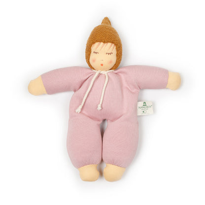 Nanchen Natur Walnussbaby rosa