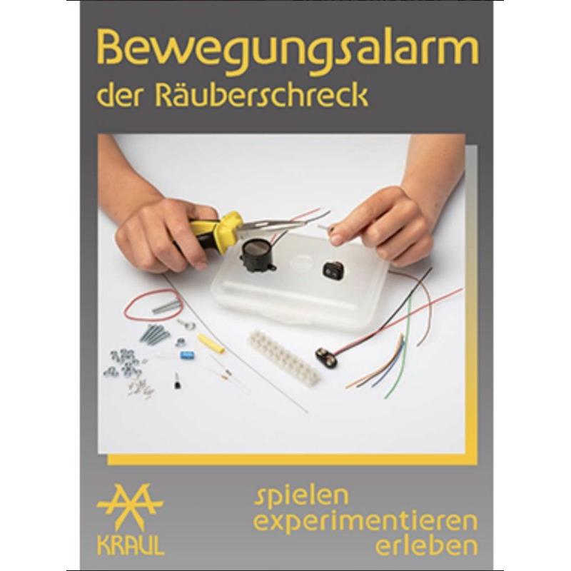 Walter Kraul Bewegungsalarm - der Räuberschreck