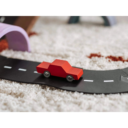 Waytoplay Back and Forth Car - Red