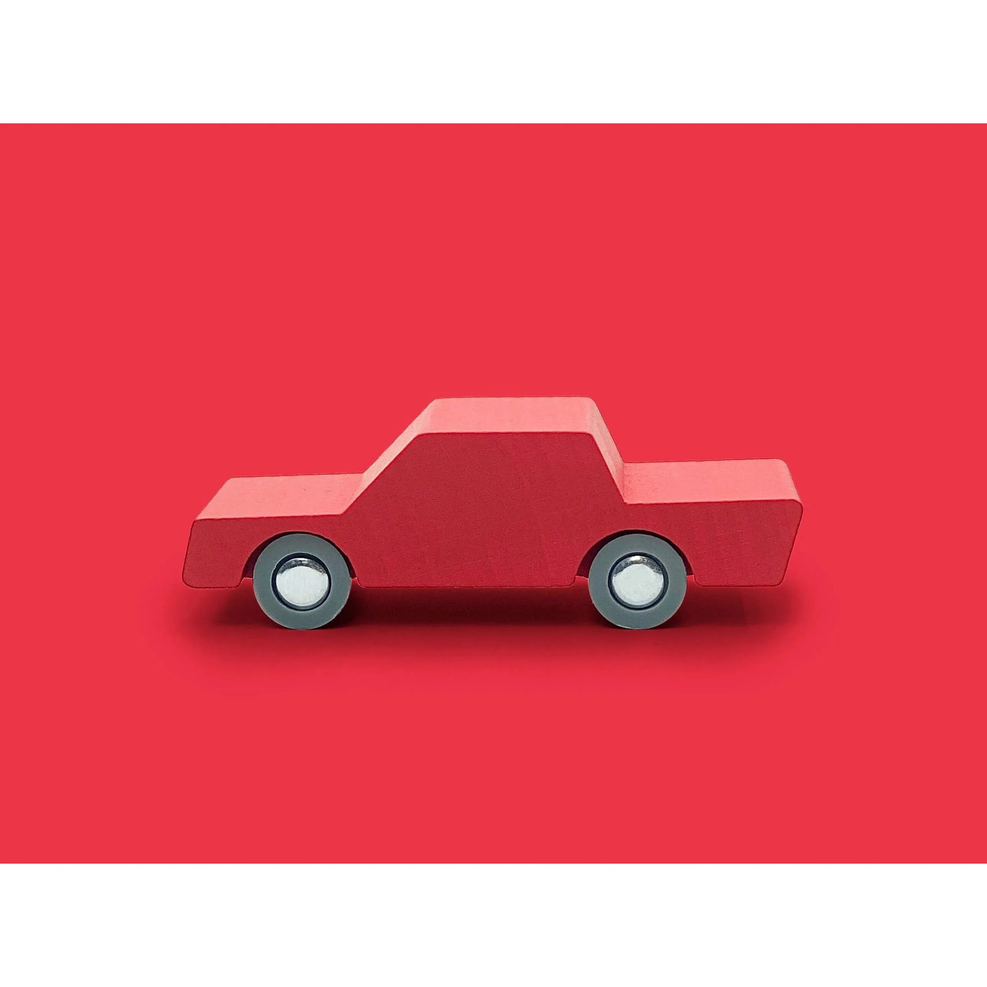 Waytoplay Back and Forth Car - Red