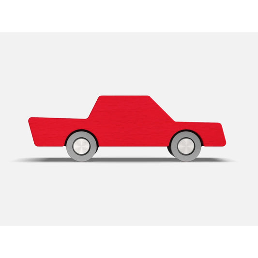 Waytoplay Back and Forth Car - Red