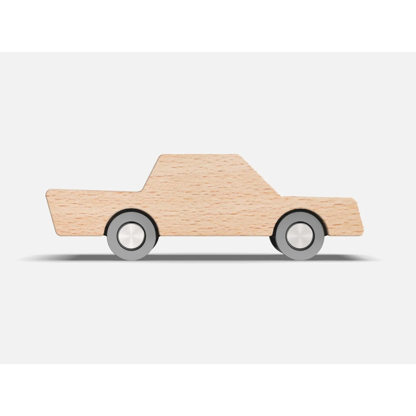 Waytoplay Back and Forth Car - Woody