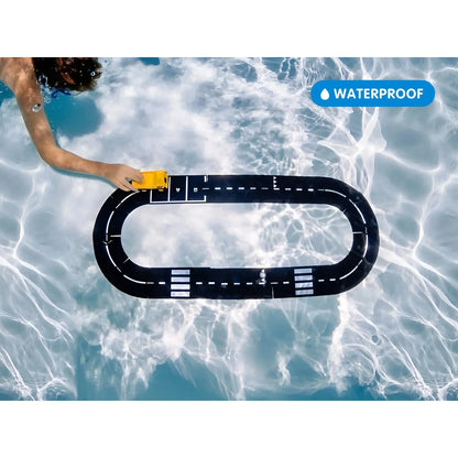 Waytoplay Expressway - Medium 16 flexible Straßenteile