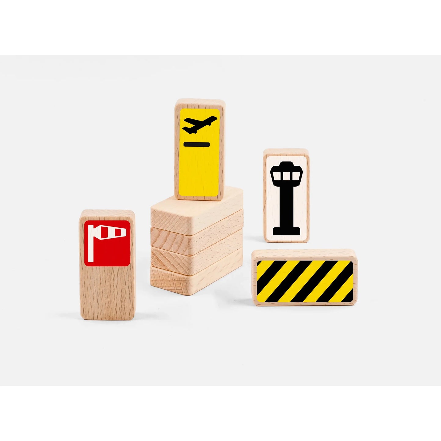 Waytoplay Roadblocks - Airport Signs