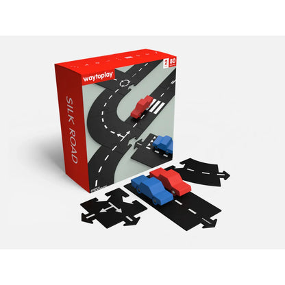 Waytoplay Silk Road 80 Teile