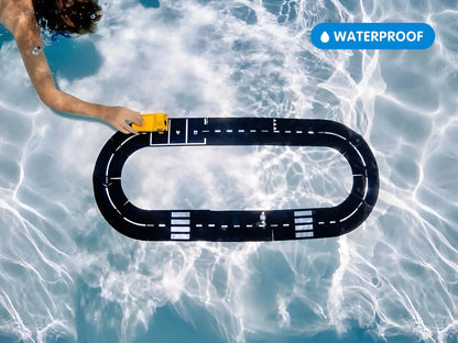 Waytoplay Expressway - Medium 16 flexible Straßenteile