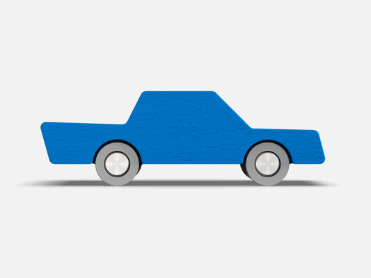 waytoplay Back and Forth Car - Blue