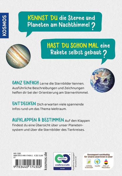 Kosmos - Welcher Stern ist das? Kindernaturführer