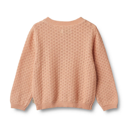 Wheat Cardigan Magnella