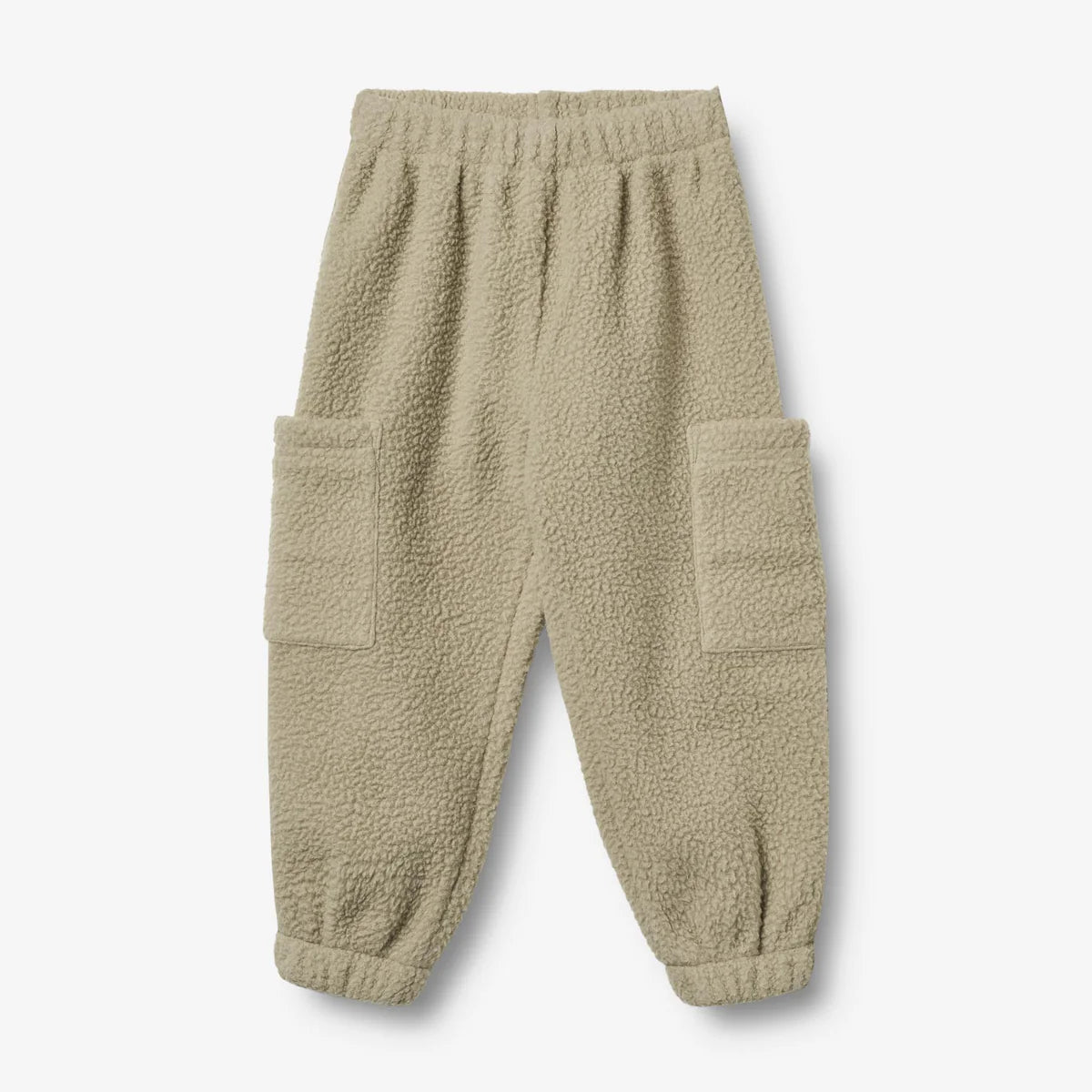 Wheat Fleecehose Suun drift wood