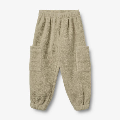 Wheat Fleecehose Suun drift wood