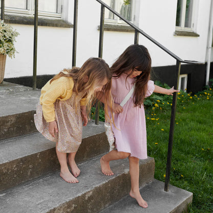 Wheat Jersey Kleid Anna