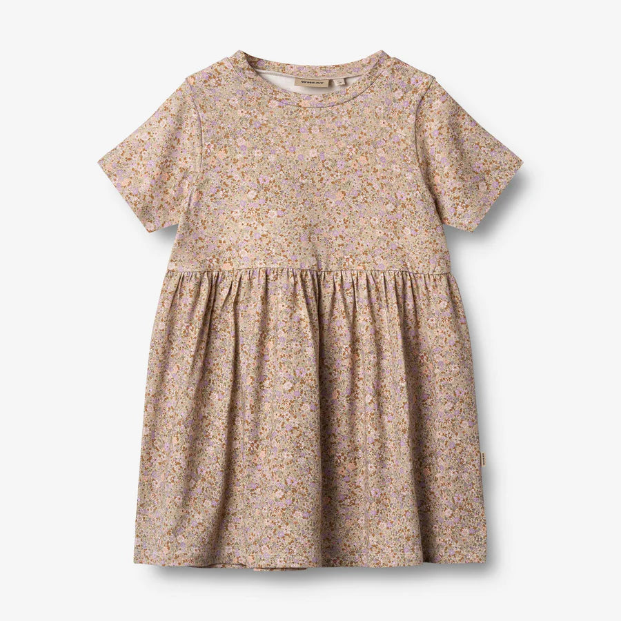 Wheat Jersey Kleid Anna