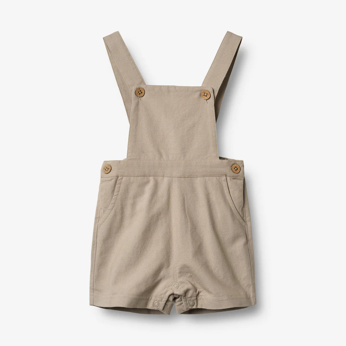 Wheat Latzhose Erik beige