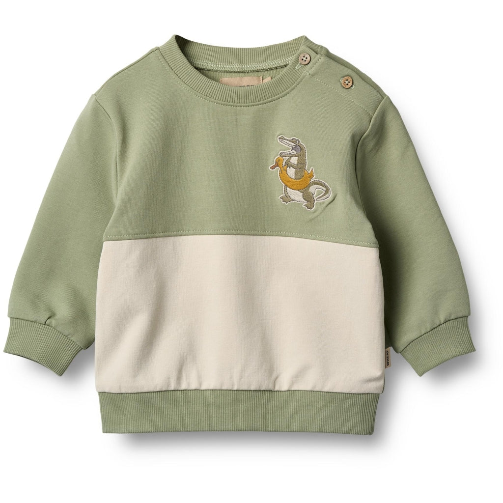 Wheat Sweatshirt Carly