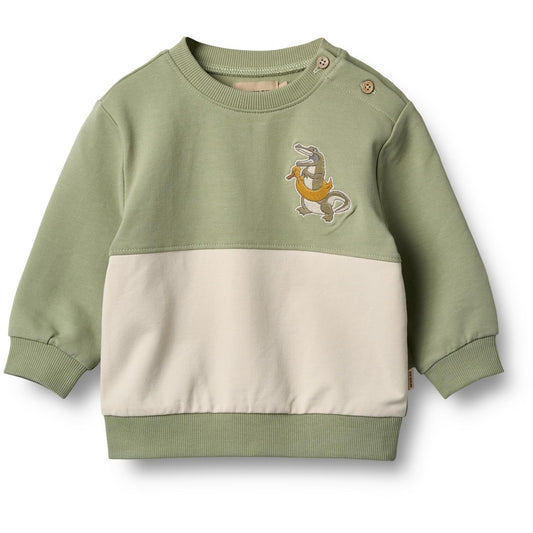 Wheat Sweatshirt Carly