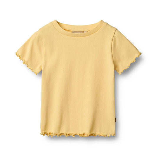 Wheat T-Shirt Alicia gelb