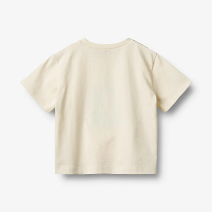 Wheat T-Shirt Mirsa ivory