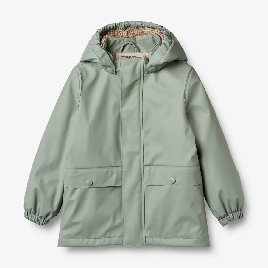 Wheat Thermo Regenmantel Aju spring ocean