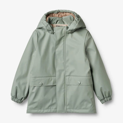 Wheat Thermo Regenmantel Aju spring ocean