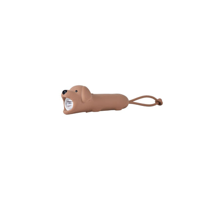 Winkee aufladbare Taschenlampe Tiermotiv
