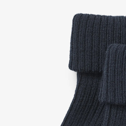 Wheat Wollsocken Ziggy Navy