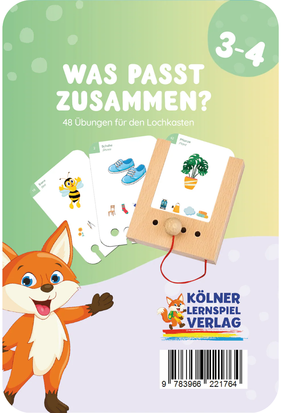 Kölner Lernspielverlag - was passt zusammen? 3-4