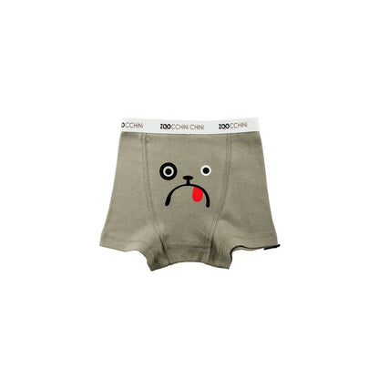 Zoocchini Boxershorts 3er Set Boys aus Bio-Baumwolle (5-6 J.)