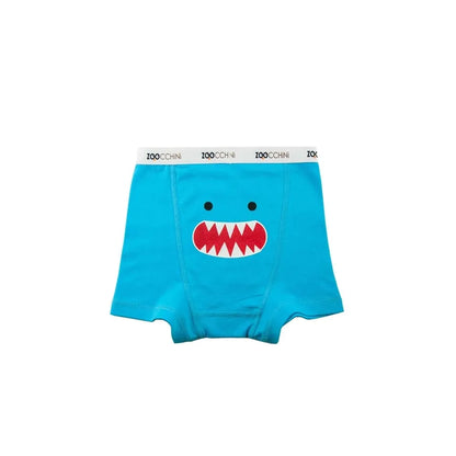 Zoocchini Boxershorts 3er Set Boys aus Bio-Baumwolle (5-6 J.)