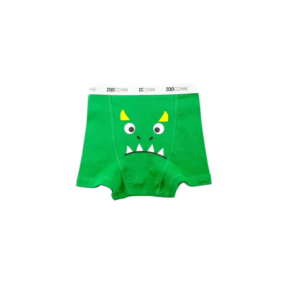 Zoocchini Boxershorts 3er Set Boys aus Bio-Baumwolle (5-6 J.)