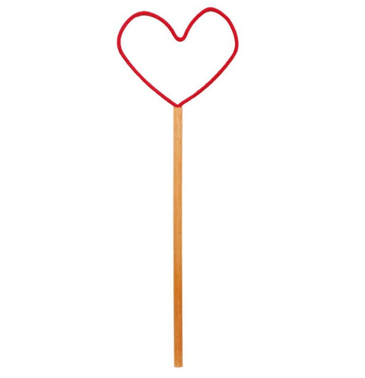 Peter Pat Zauberstab Herz