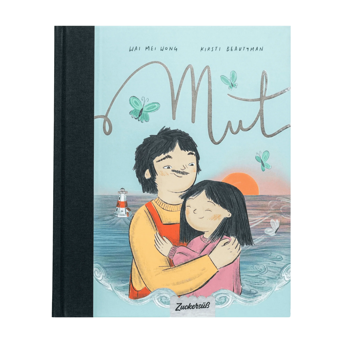 Zuckersüß Verlag - Mut
